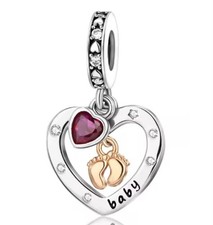 S925 sterling silver "Baby