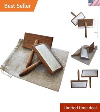 Hand Carder Brushes for Wool