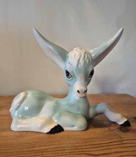 Vintage szeiler large blue - large,