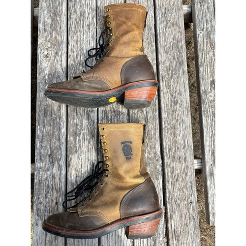 Chippewa 29405 packer - 29405, boots