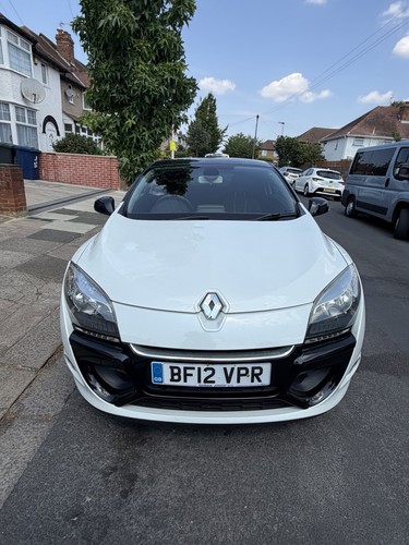 2012 renault megane - 2012,