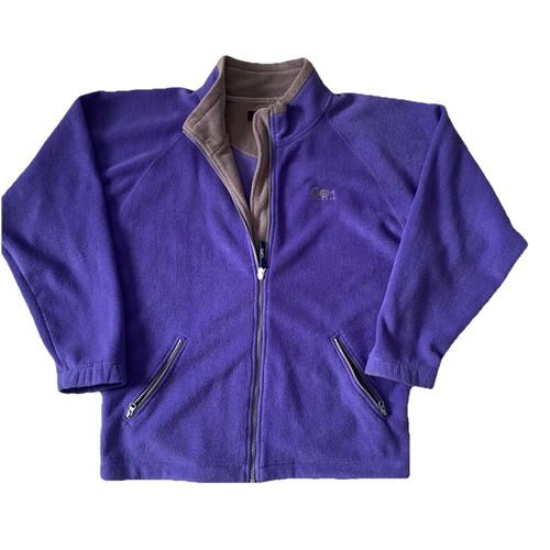Cotton traders fleece zip - fleece, up