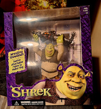 Shrek Wrestling Showdown 2001