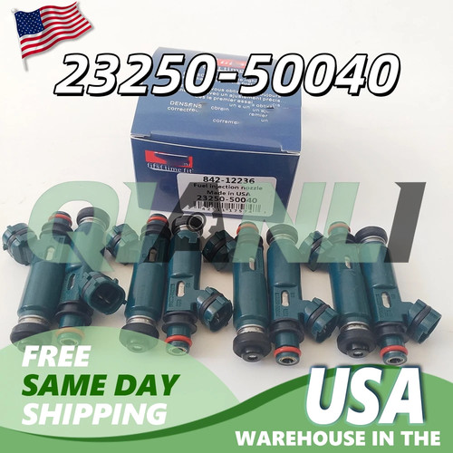 Denso fuel injectors - denso,