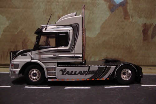 Tekno trucks ltd - ,