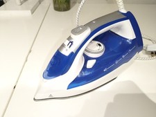 Easy Home Steam Generator Iron with Tank,  Stainless Steel Base, 2400W