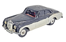 Corgi Toys No. 224 Bentley Continental Sports Saloon Die-cast Model Car Unboxed.