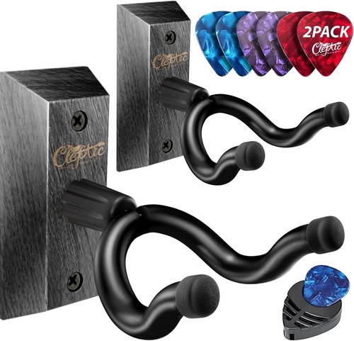 Shape guitar wall - u,