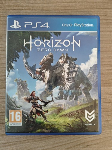 Horizon zero dawn pegi - dawn,