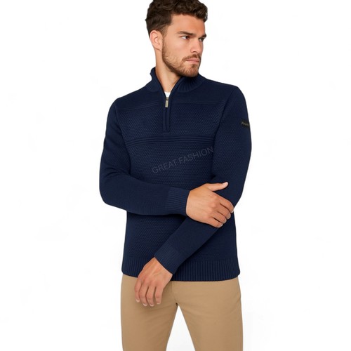Mens jumper pull - jumper, over