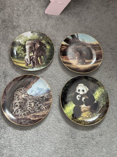 Bradex collector plates - collector,