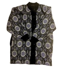 Cottagecore 80s 90s Cardigan