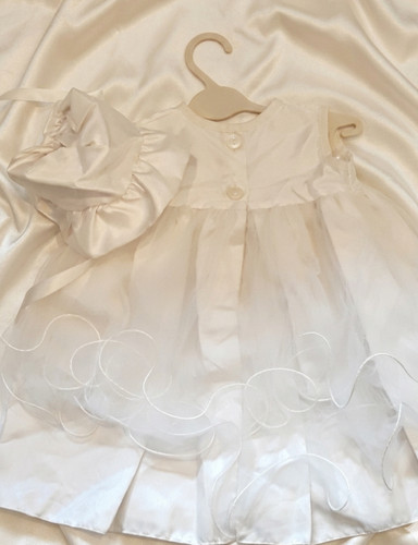 Baby girls months ivory - girls,