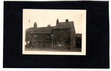 Vintage photograph of a street