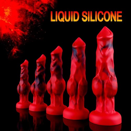 Knot dildo realistic - knot,
