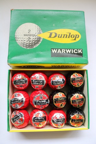 Dunlop warwick 65 twelve - &,