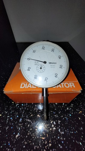 Mitutoyo 3416 dial indicator - mitutoyo,