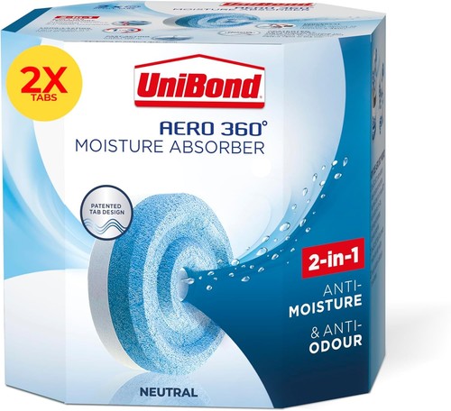 Unibond aero 360 moisture - unibond,