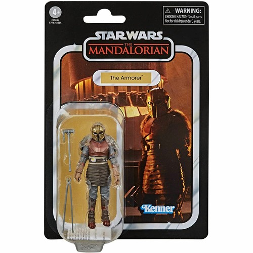 Star wars vintage collection - star,