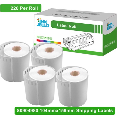 Compatible label roll dymo - roll,