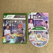 Chef Life A Restaurant