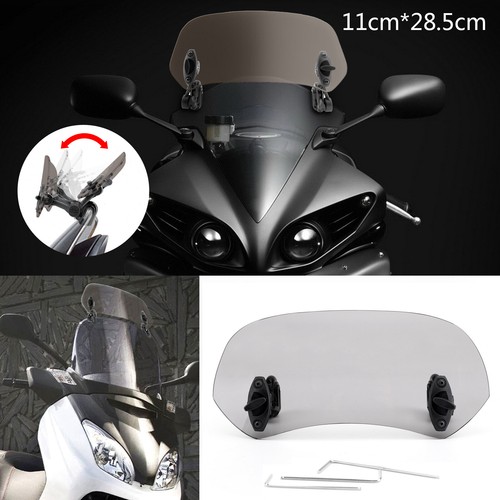 Motorcycle adjustable clip - motorcycle, on