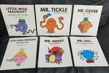 Mr Men and Little Miss Large