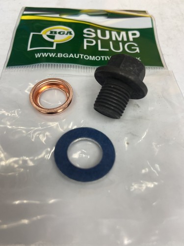 Oil sump plug - sump, and
