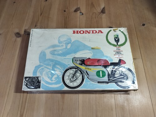 Honda rc166 250cc - honda,