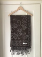 Pashmina 100% Pashmina Brown