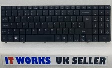 TESTED GENUINE ACER ASPIRE 5332 5334 5734 5734Z UK KEYBOARD MP-08G66GB-6983