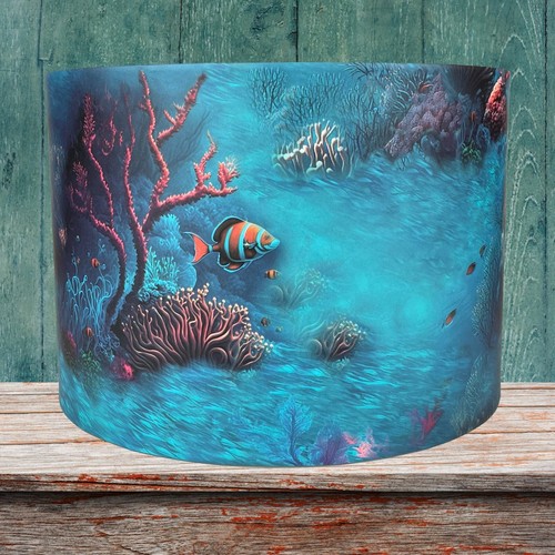Under the sea - under, lampshade