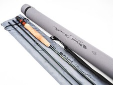WYCHWOOD TRUEFLEX 8'6" #4/5 TROUT FLY ROD