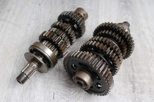 Gear drive engine kawasaki gpz - drive,