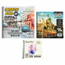 7x7" /10x10" /12x12" Sketch