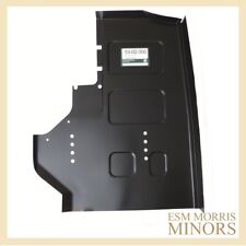 Morris Minor Floor Repair