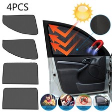 Magnetic 4x Car Side Front
