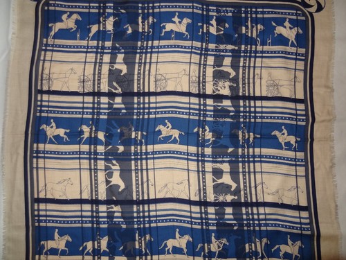 Hermes sequences cashmere - sequences, '