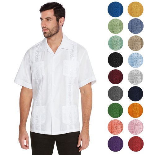 Vkwear men guayabera - guayabera, cuban