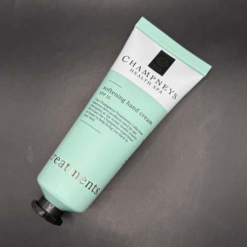 Champneys softening hand cream - champneys,