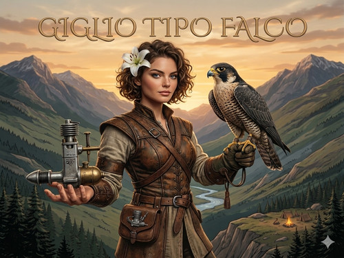 New giglio falco - giglio,