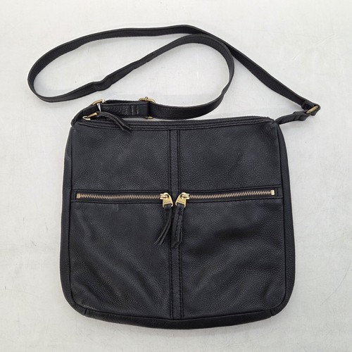 Fossil elise black - fossil,