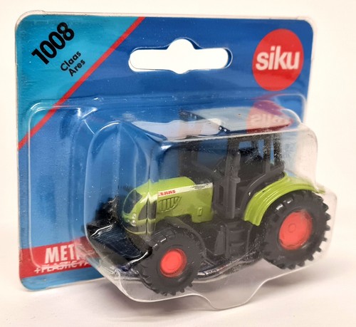Siku 1008 claas ares tractor - siku,