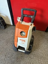 Stihl Re130 Plus Cold Pressure