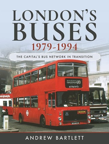 London buses 1979 1994 - london's, buses,