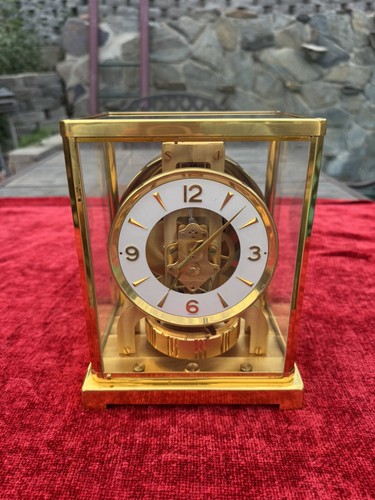Jaeger lecoultre atmos - atmos, 15