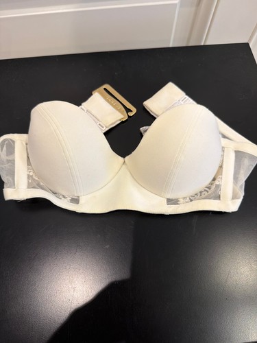 Perla ivory strapless - perla,
