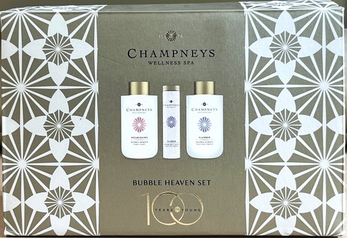 Champneys drift off bubble - to,