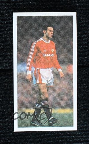 1992 barratt footballer - 1992-93,