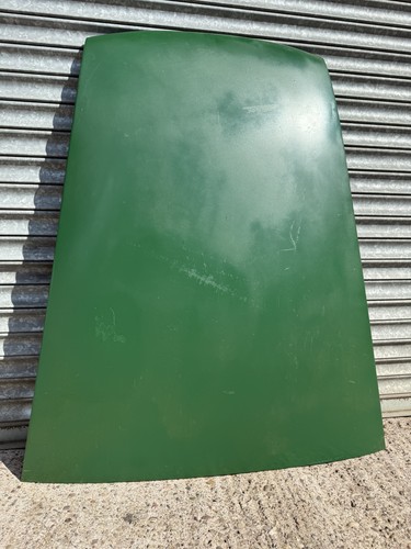 Midget sprite bonnet 1961 - sprite,
